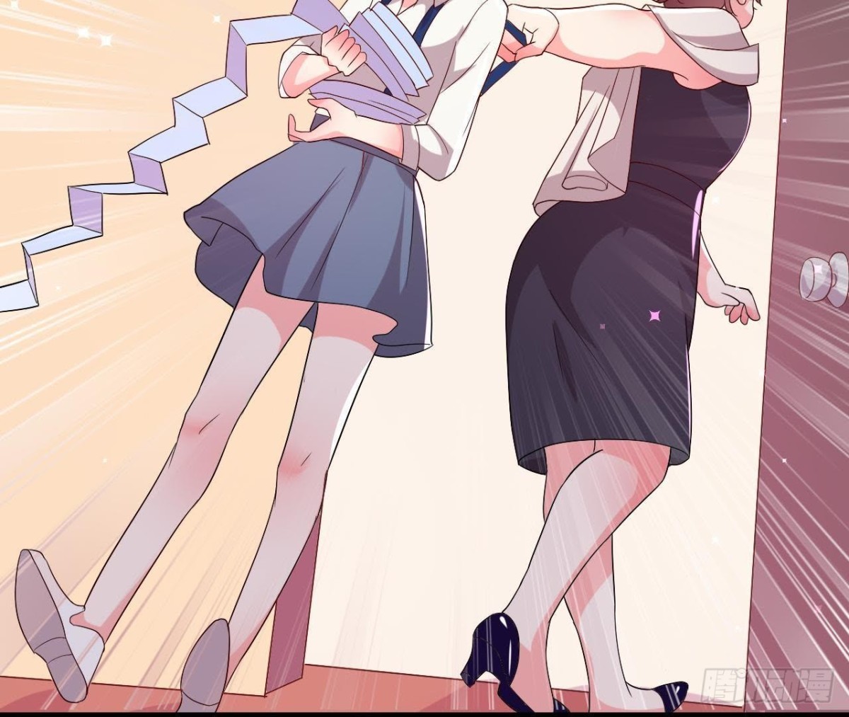 进入角色吧，李木子！(1/2)-第137话