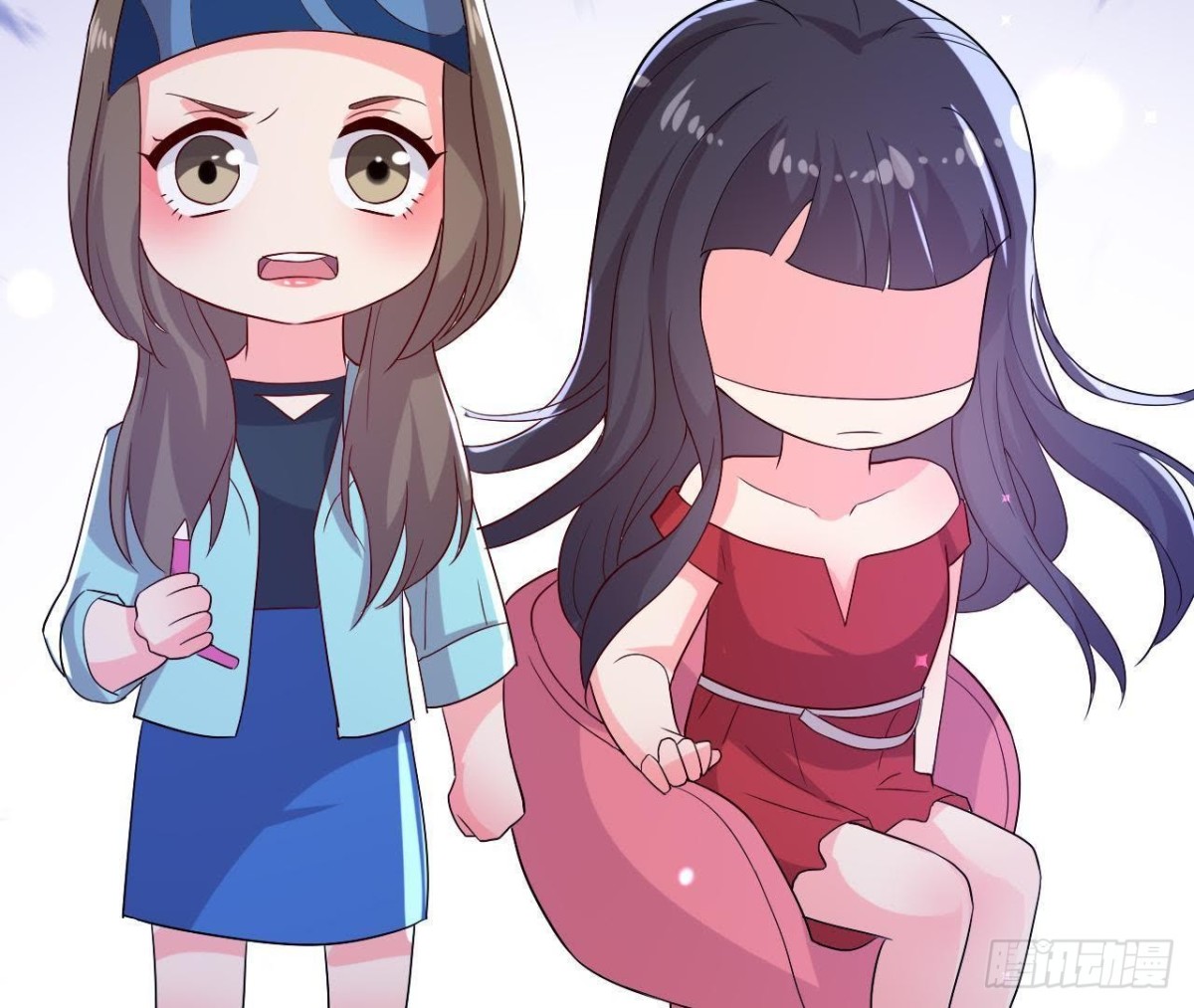 进入角色吧，李木子！(1/2)-第137话