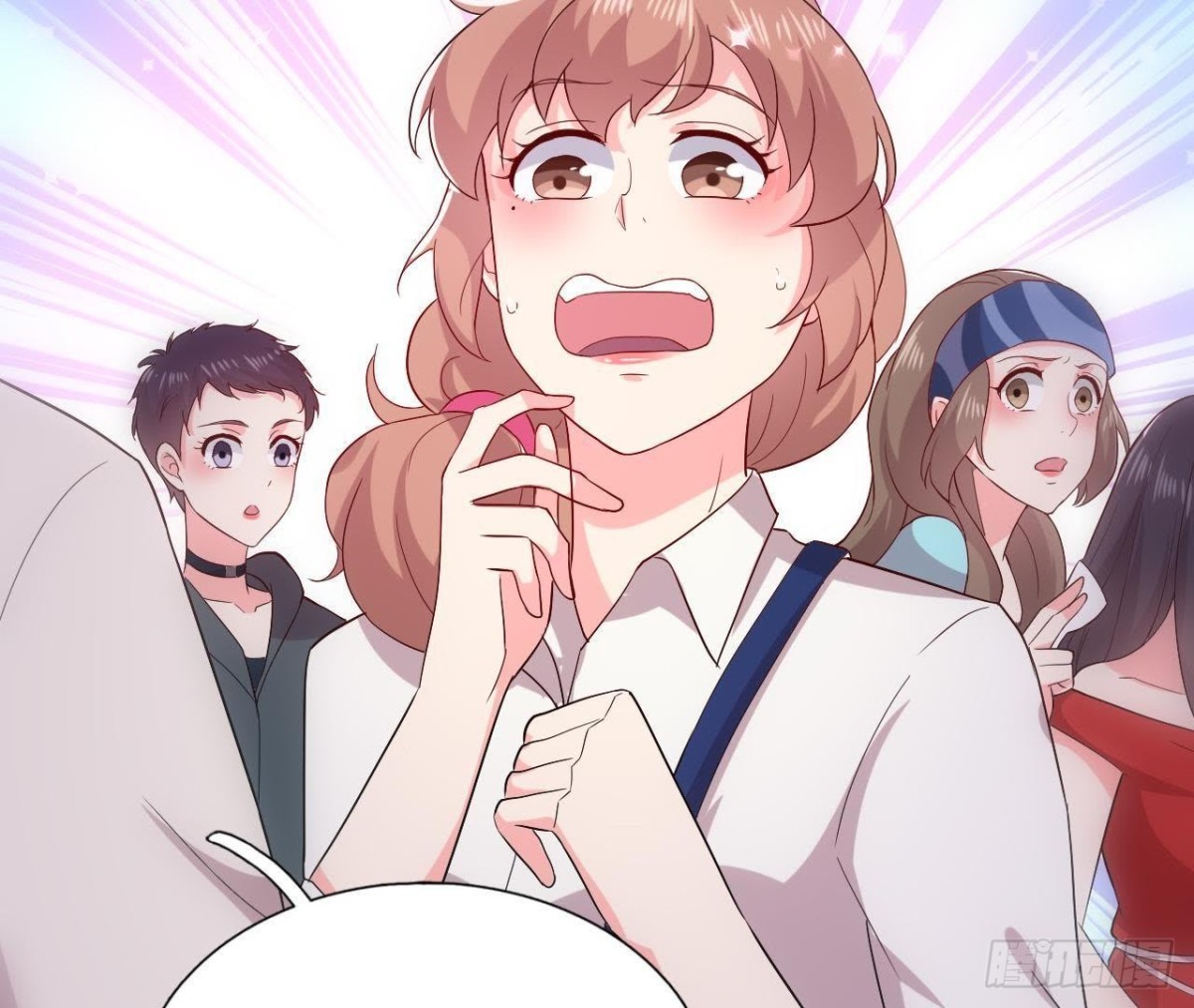 进入角色吧，李木子！(1/2)-第137话