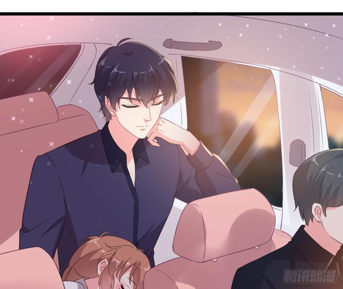 八卦四起(1/2)-第145话