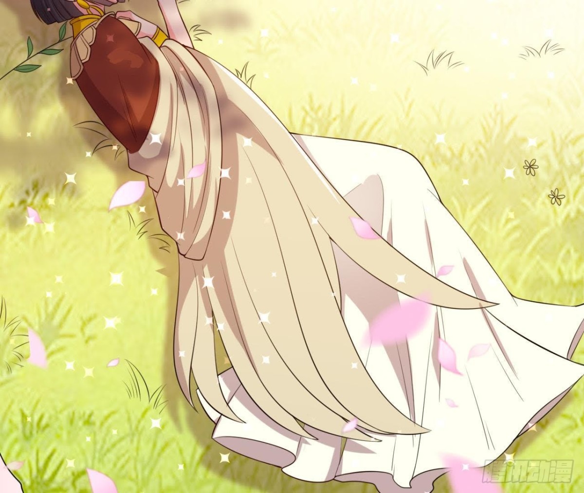 极光的秘密(1/2)-第147话