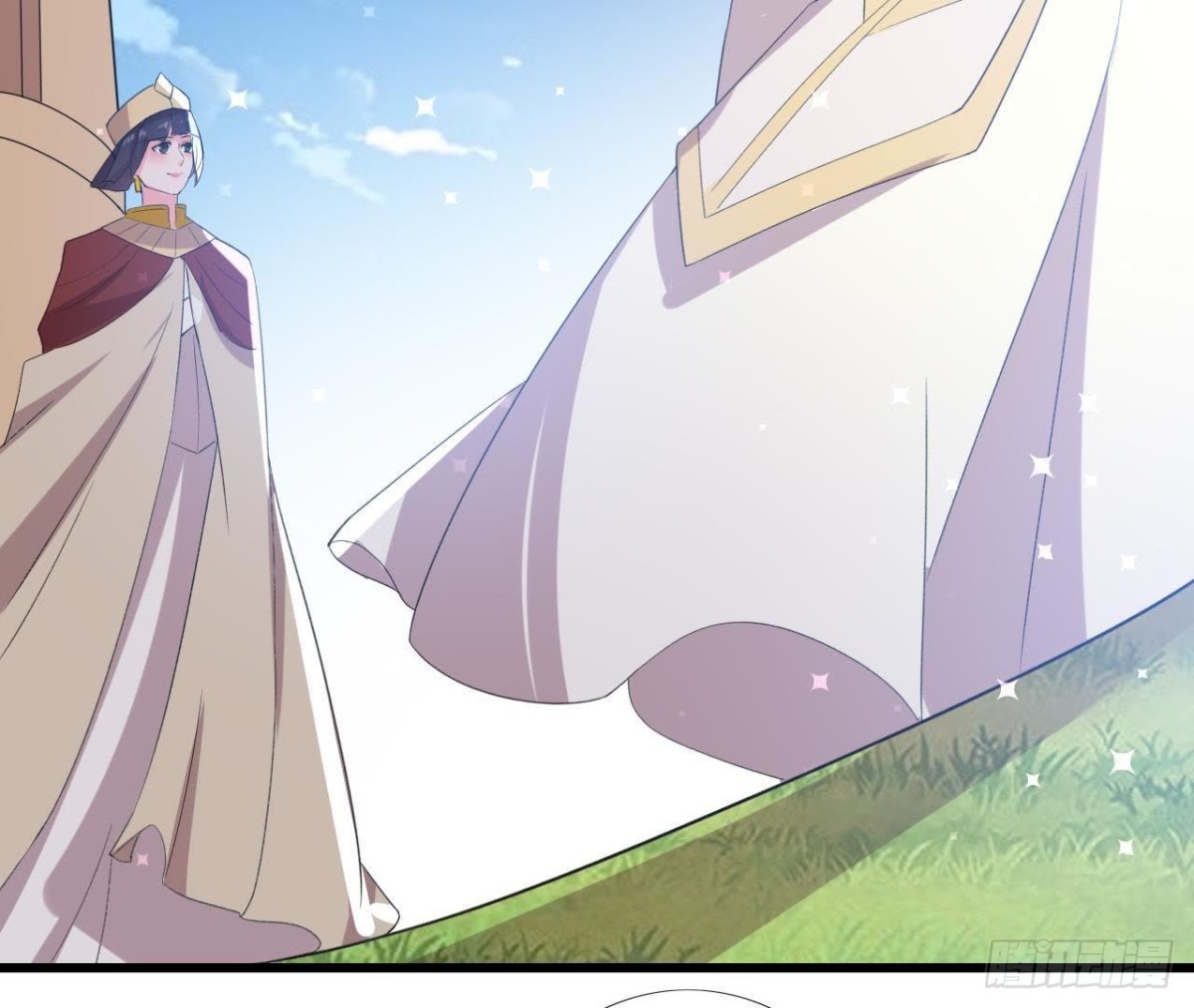 极光的秘密(1/2)-第147话