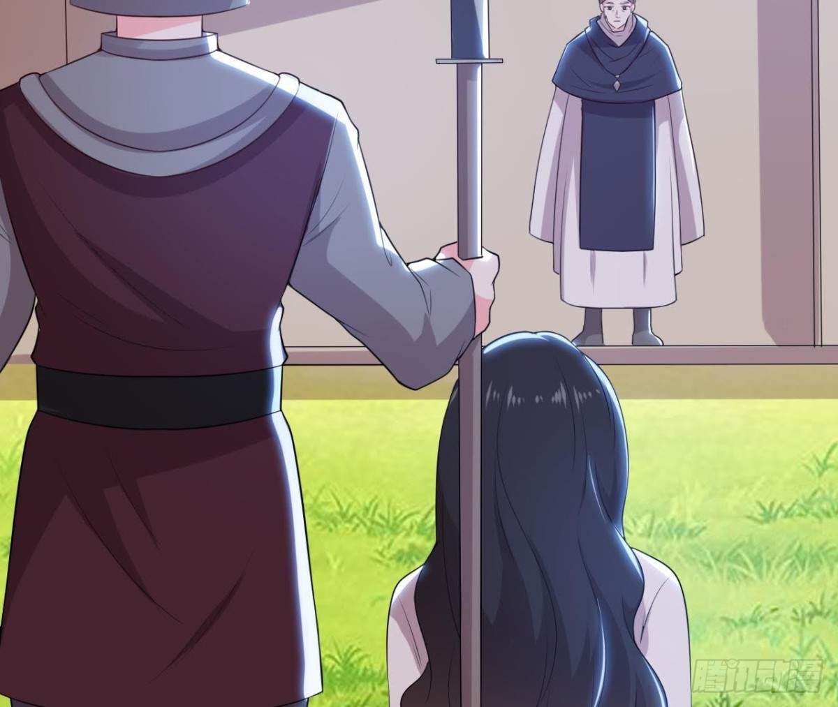 奇怪的梦(1/2)-第151话