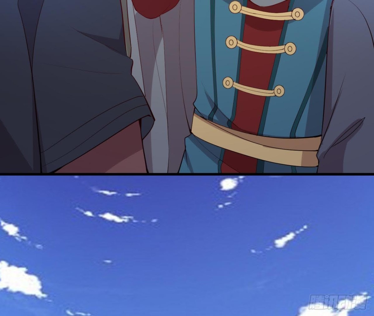 奇怪的梦(1/2)-第151话