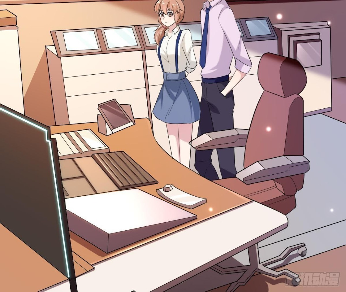 第164话 回忆罗琳阿姨(1/2)-第163话