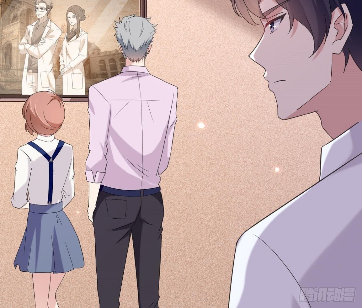 第164话 回忆罗琳阿姨(1/2)-第163话