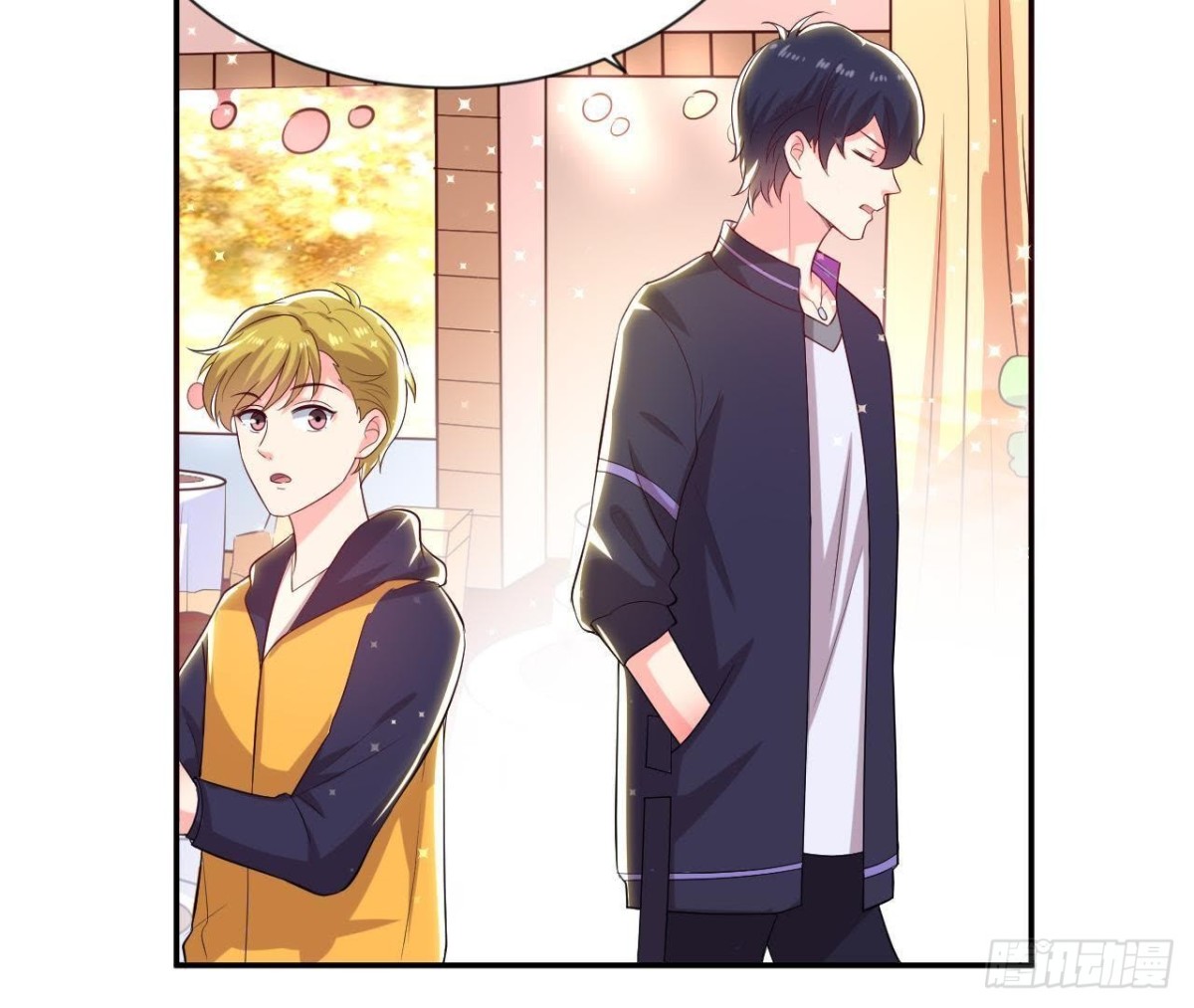 第180话 告白后遗症(1/2)-第179话