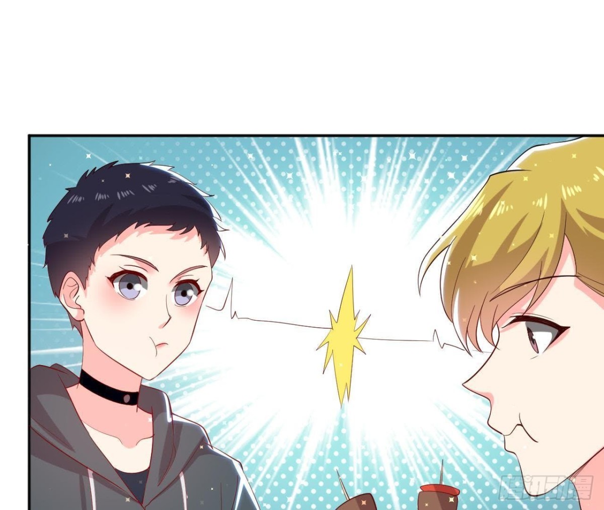 第180话 告白后遗症(1/2)-第179话