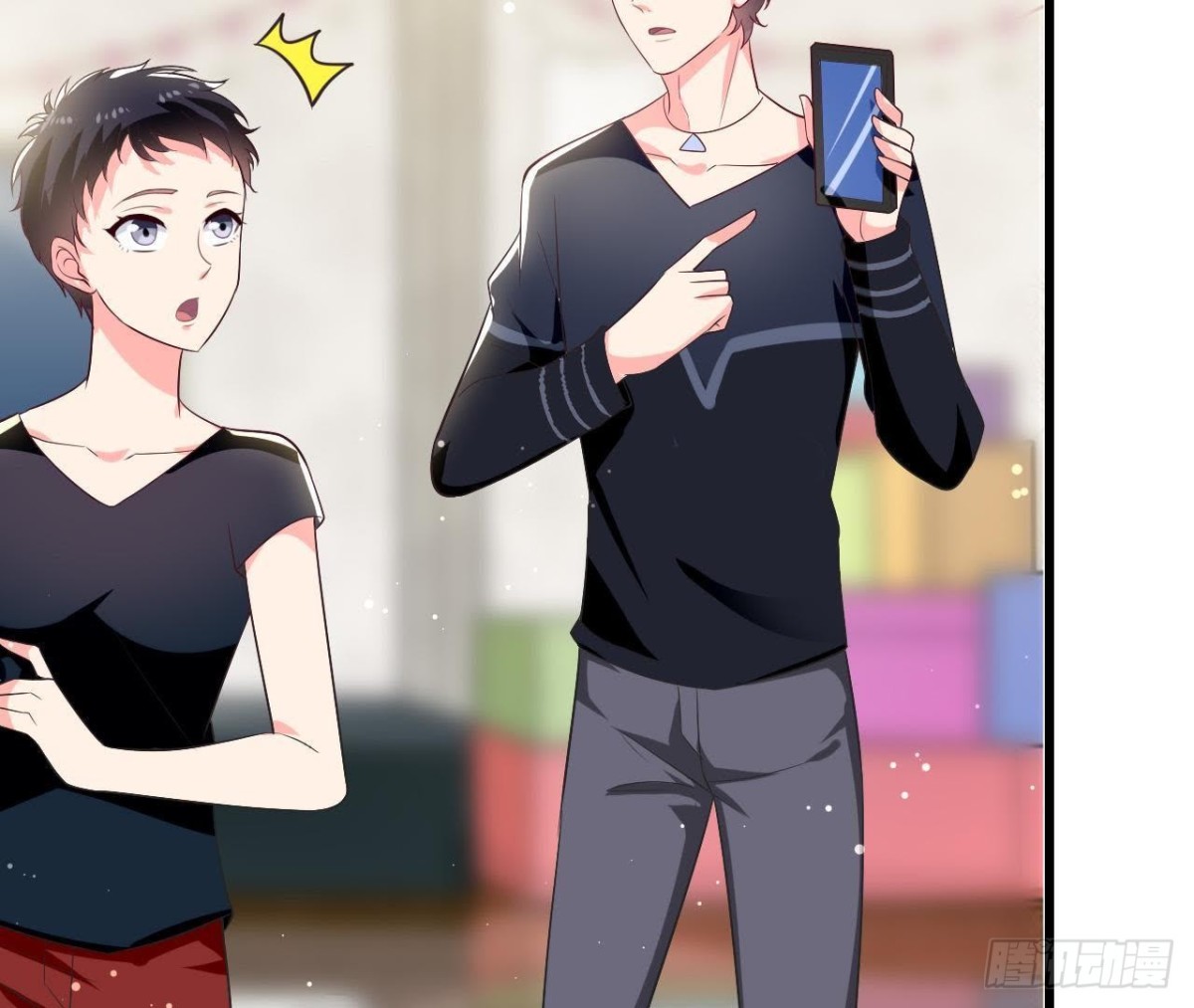 第192话 不是木子？！(1/2)-第191话