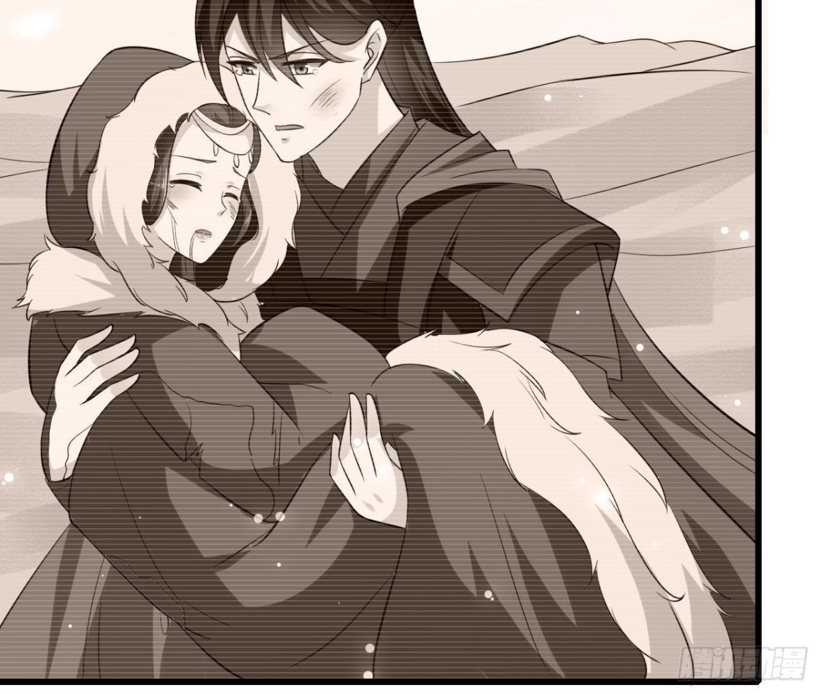 第204话 有幸遇见你(1/2)-第203话