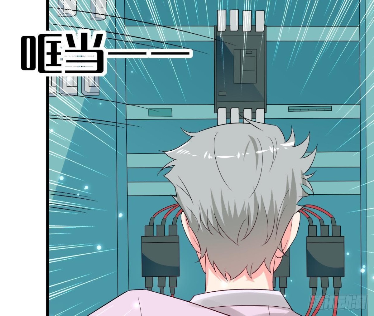 第204话 有幸遇见你(1/2)-第203话