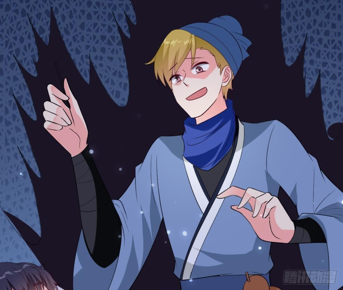 第226话 神医晴远(1/2)-第225话