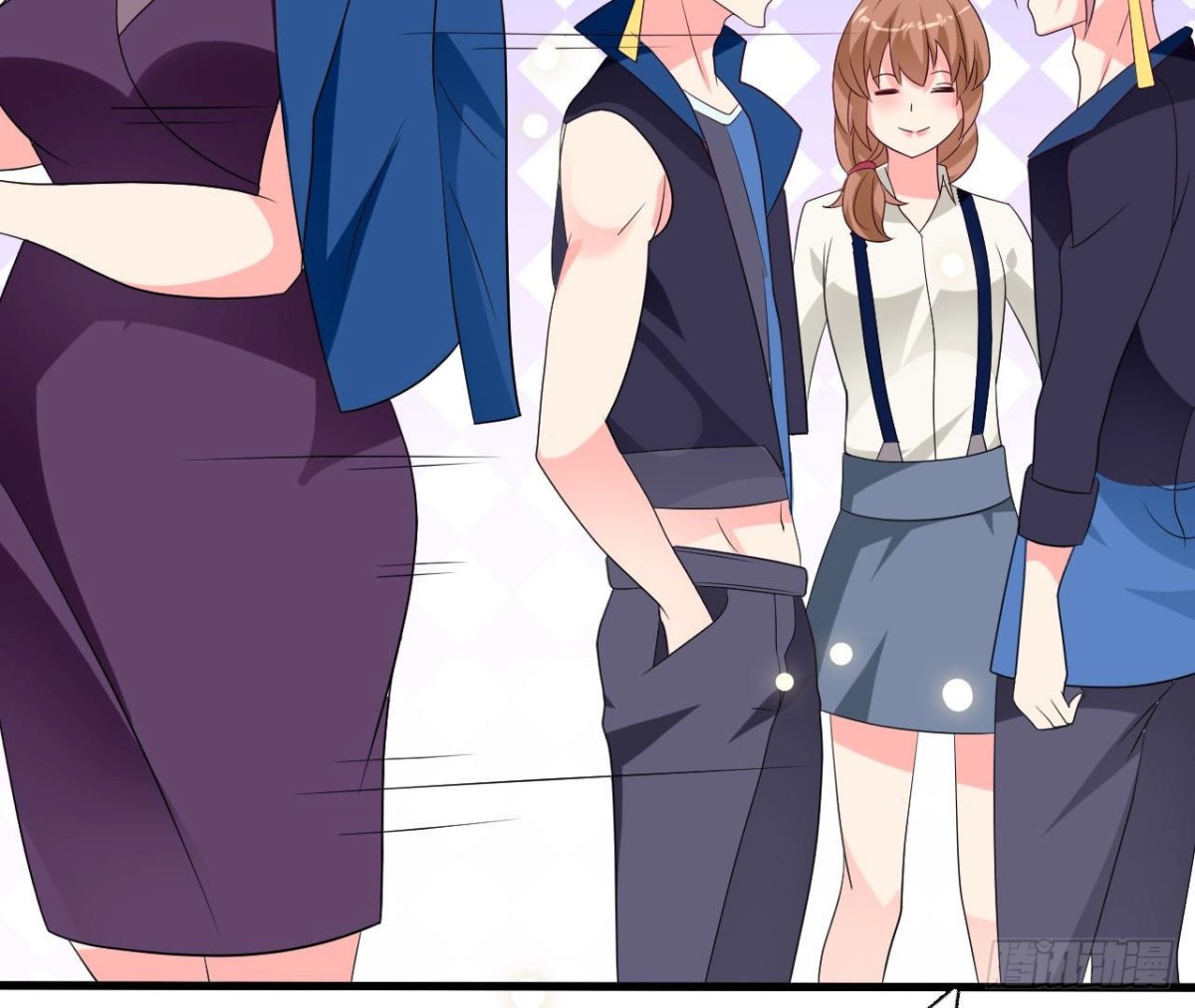 第234话 好久不见(1/2)-第233话