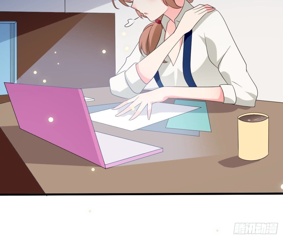 第234话 好久不见(1/2)-第233话