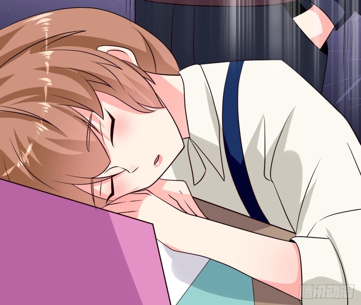 第234话 好久不见(1/2)-第233话