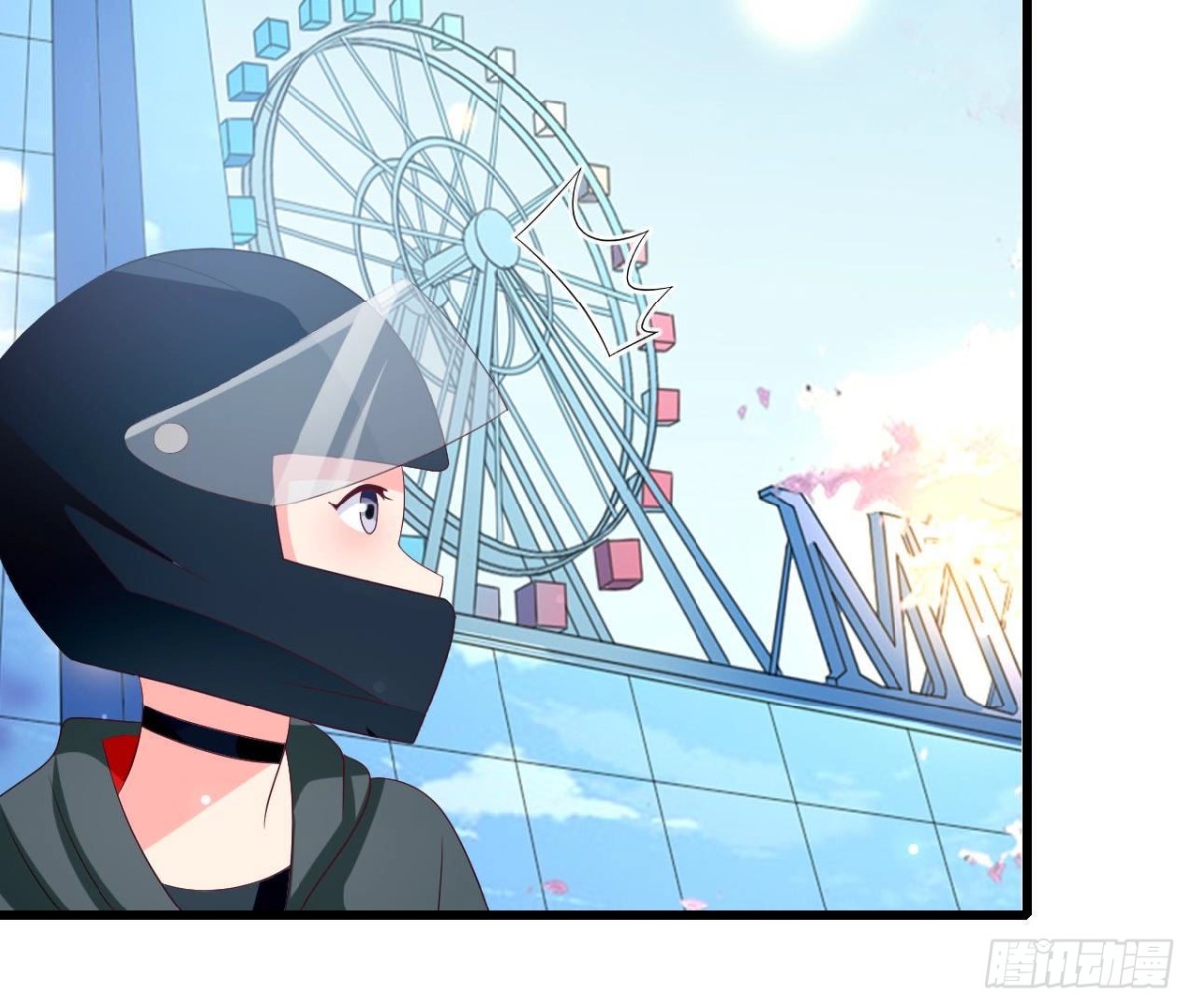 第246话 转动的摩天轮(1/2)-第245话