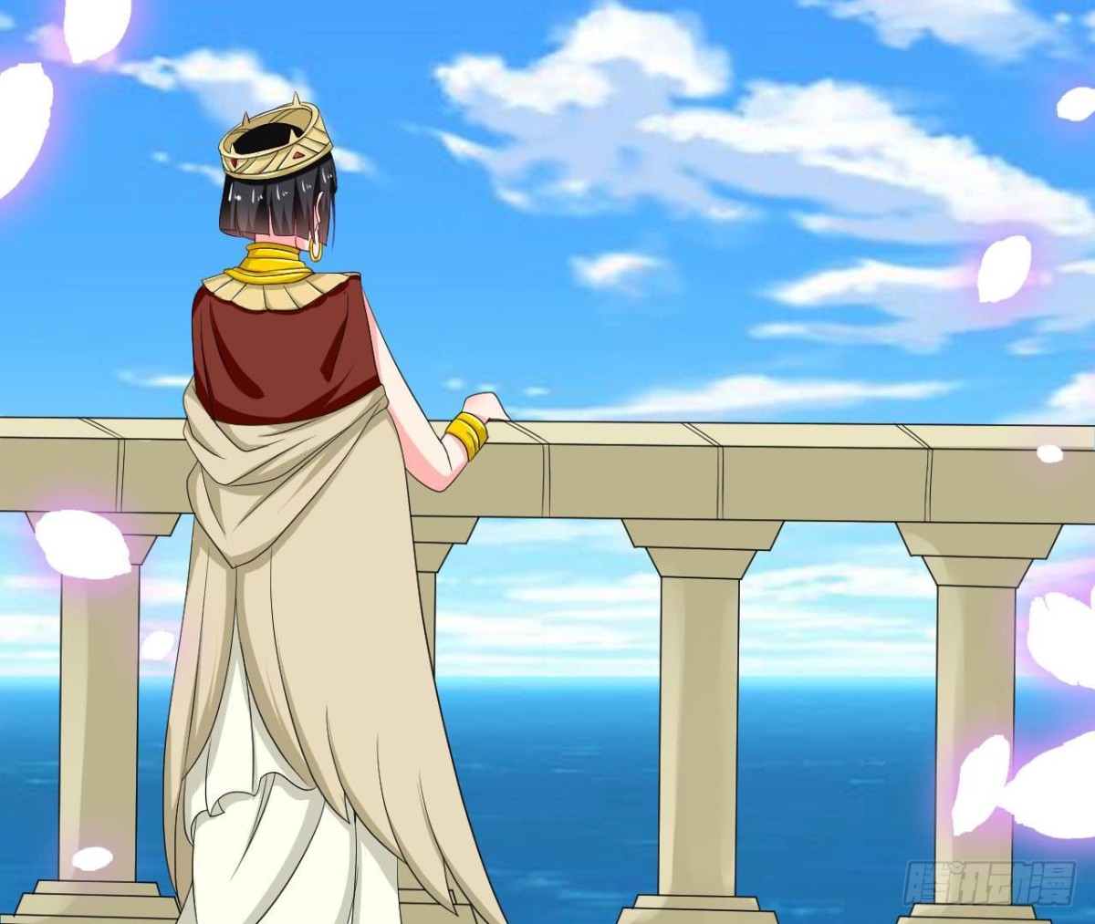 第252话 不告而别(1/2)-第251话