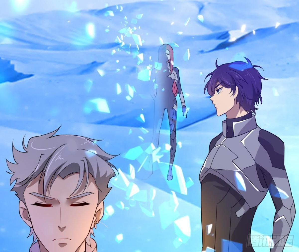 我们只是影子(1/2)-第77话