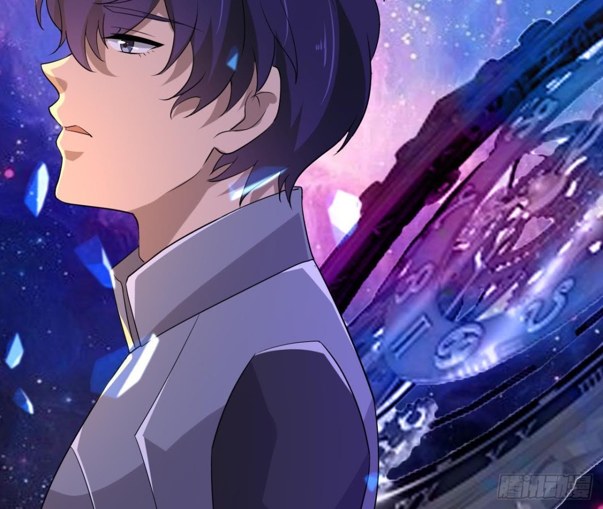 我们只是影子(1/2)-第77话