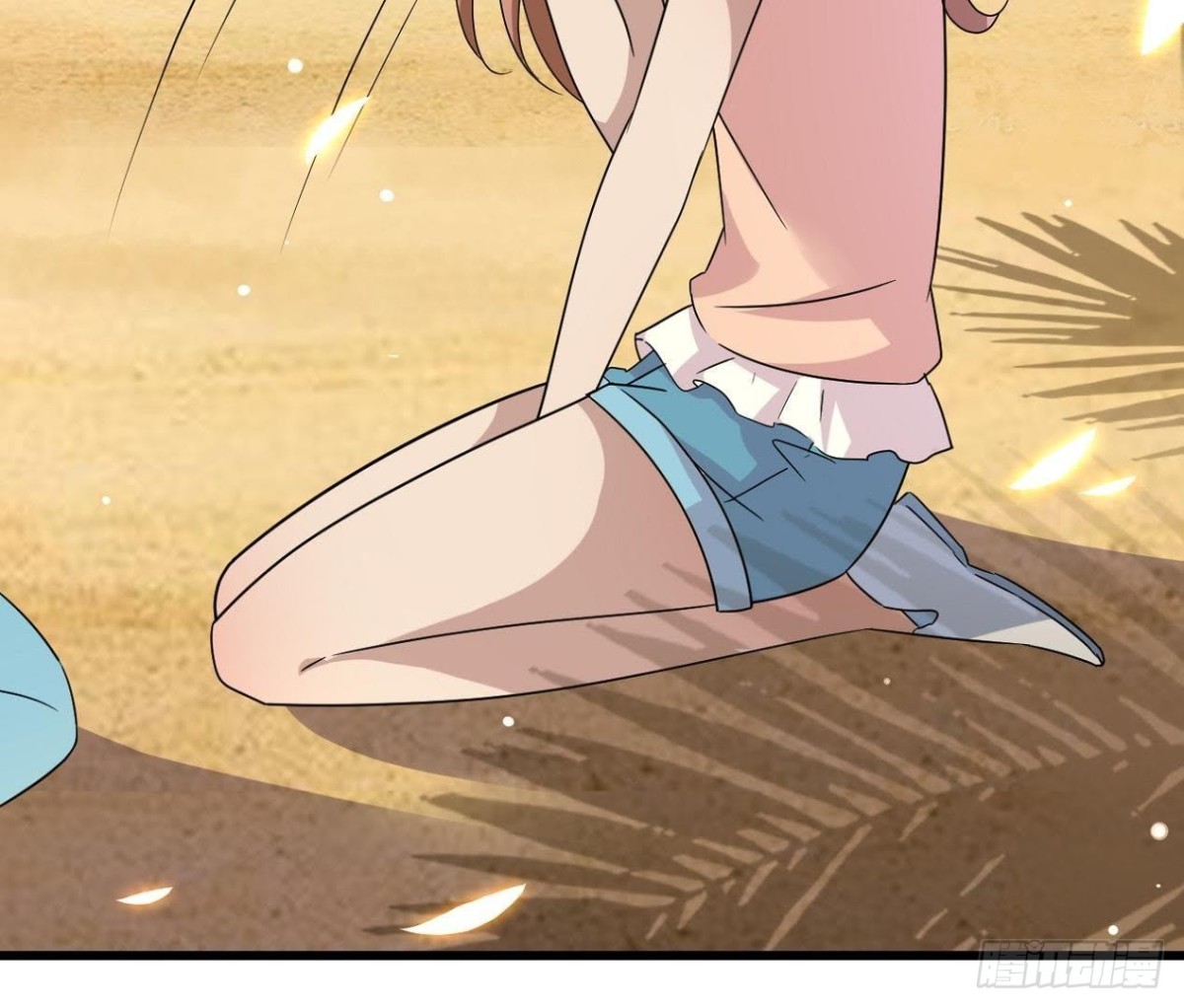 男友力MAX(1/2)-第79话