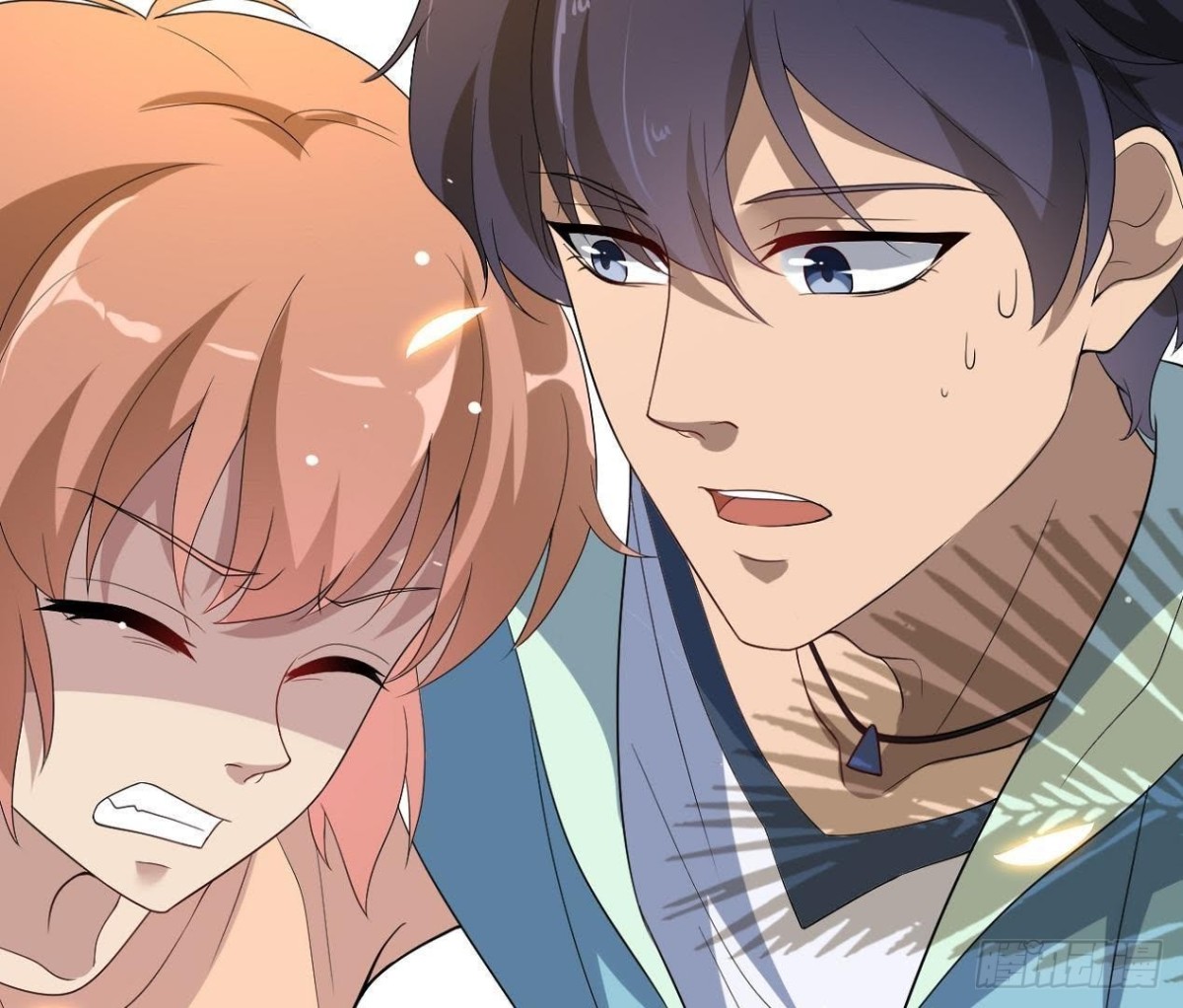 男友力MAX(1/2)-第79话