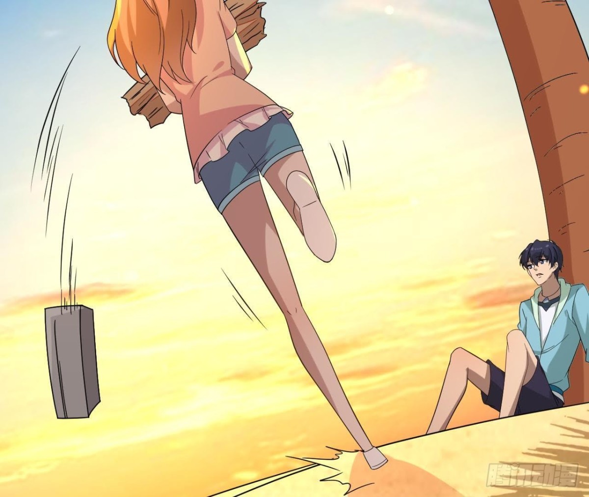 搁浅的蓝鲸(1/2)-第81话