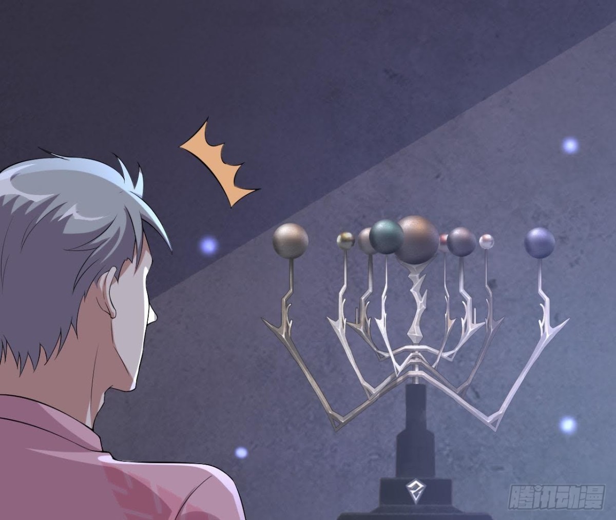 神秘水电站(1/2)-第85话