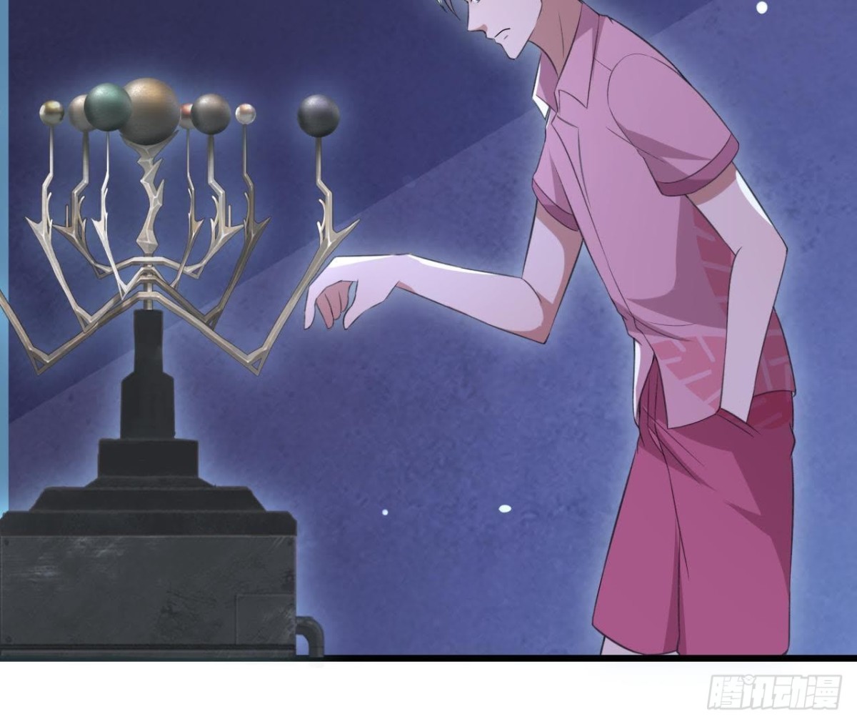 神秘水电站(1/2)-第85话