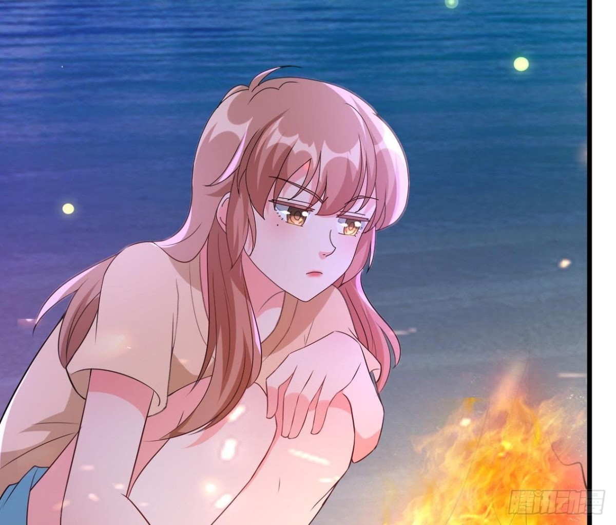 请你守护我(1/2)-第87话