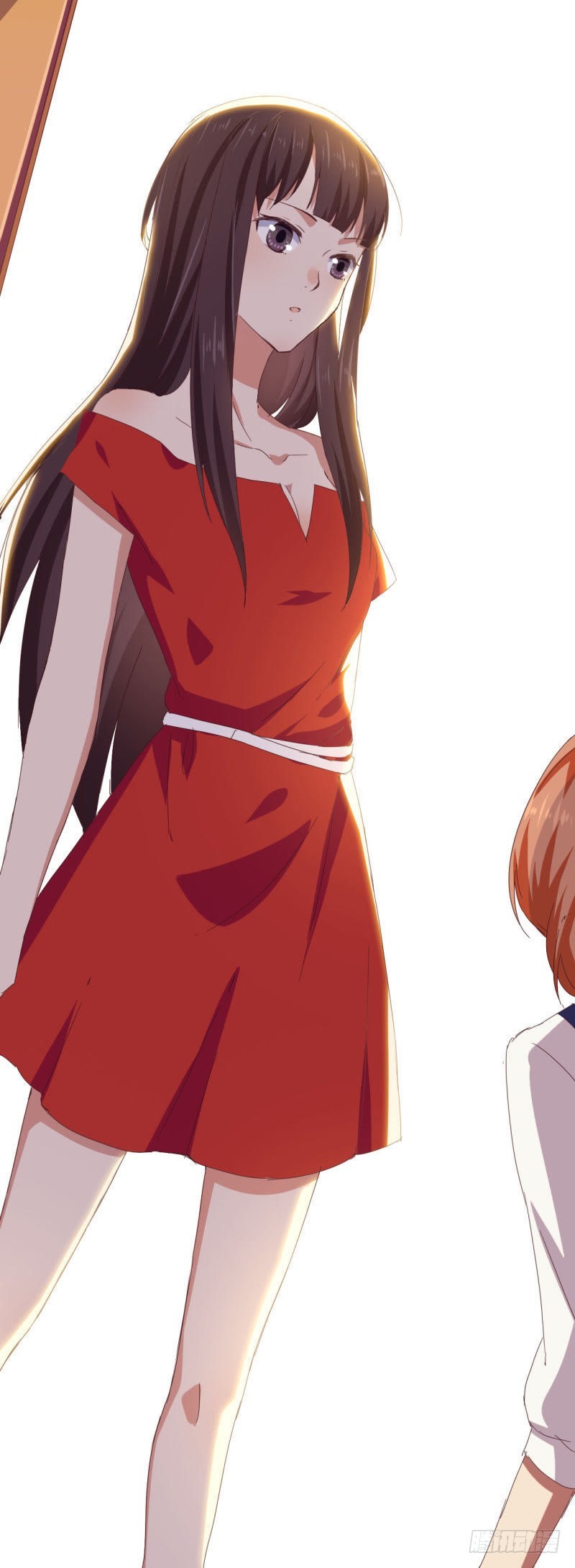 挤不进去的小透明-第9话