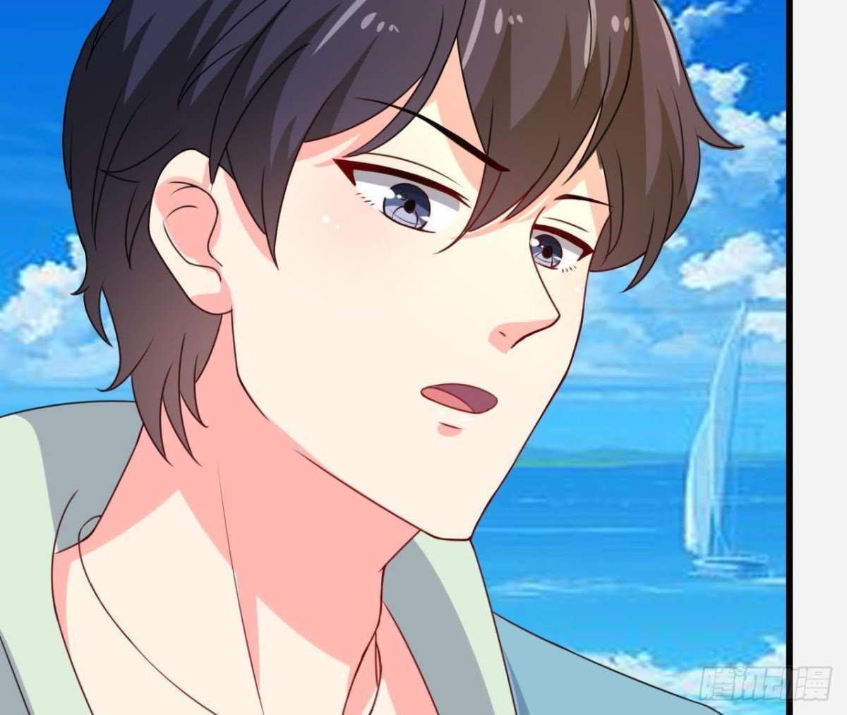 从天而降(1/2)-第91话