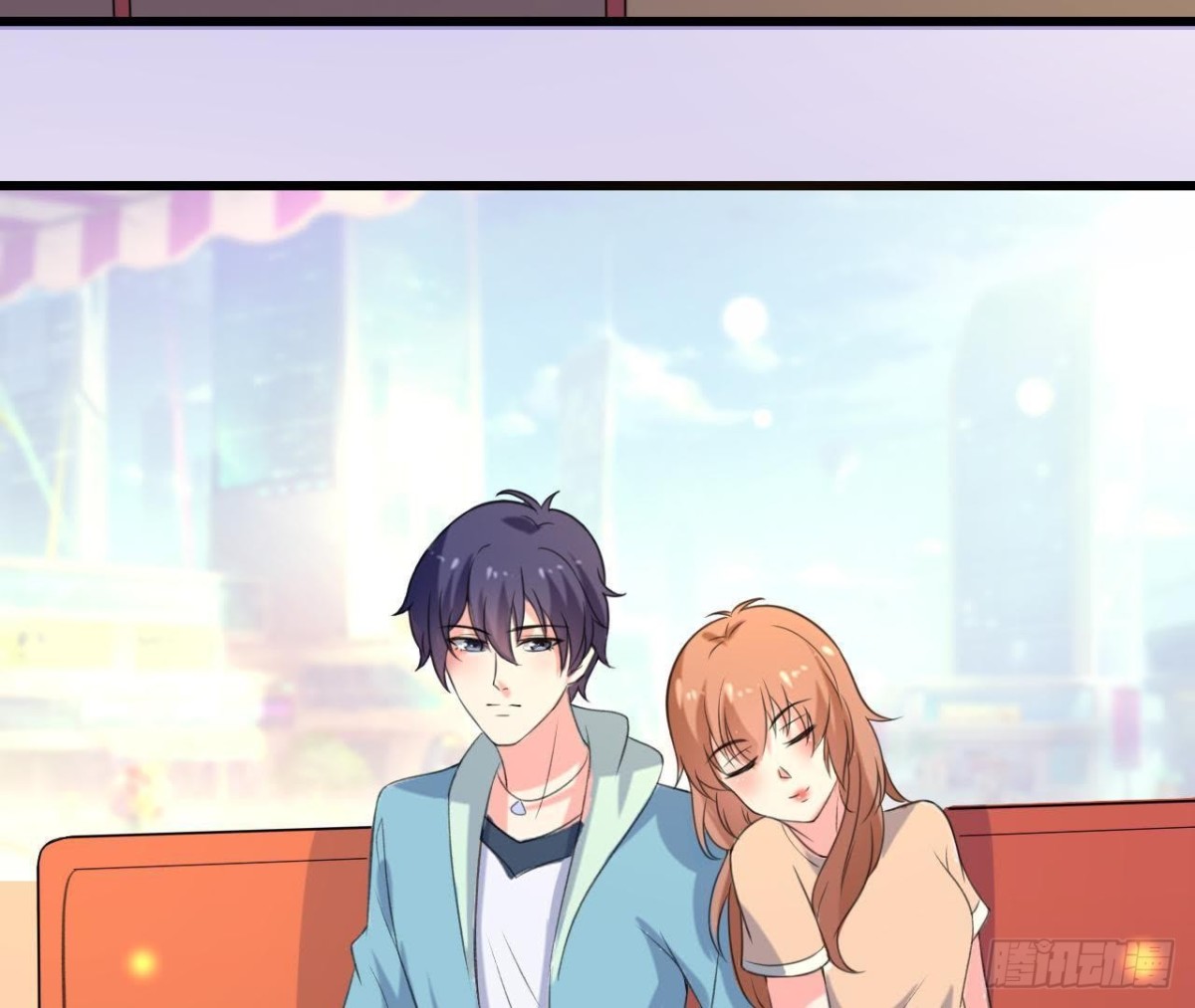 从天而降(1/2)-第91话