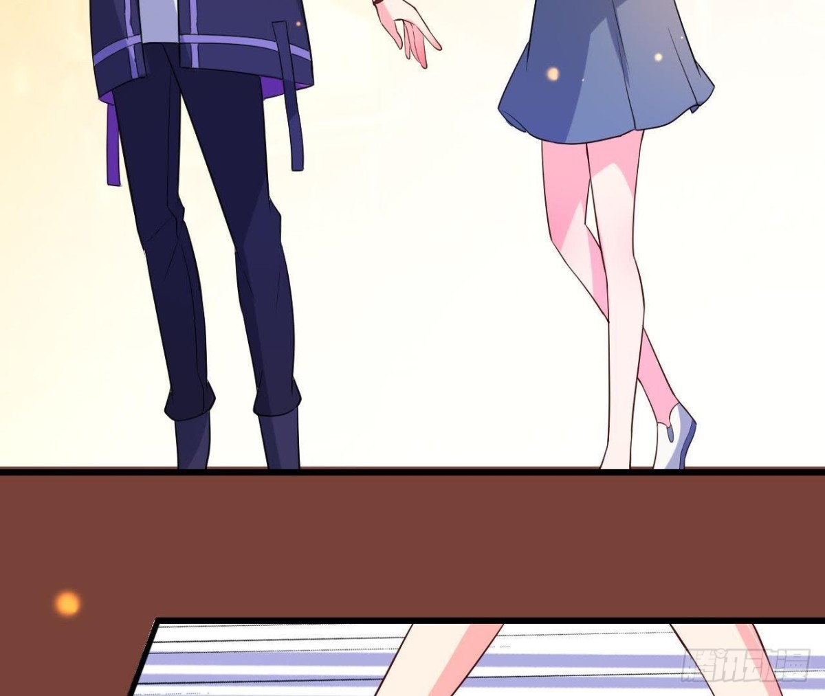 离我远一点(1/2)-第93话