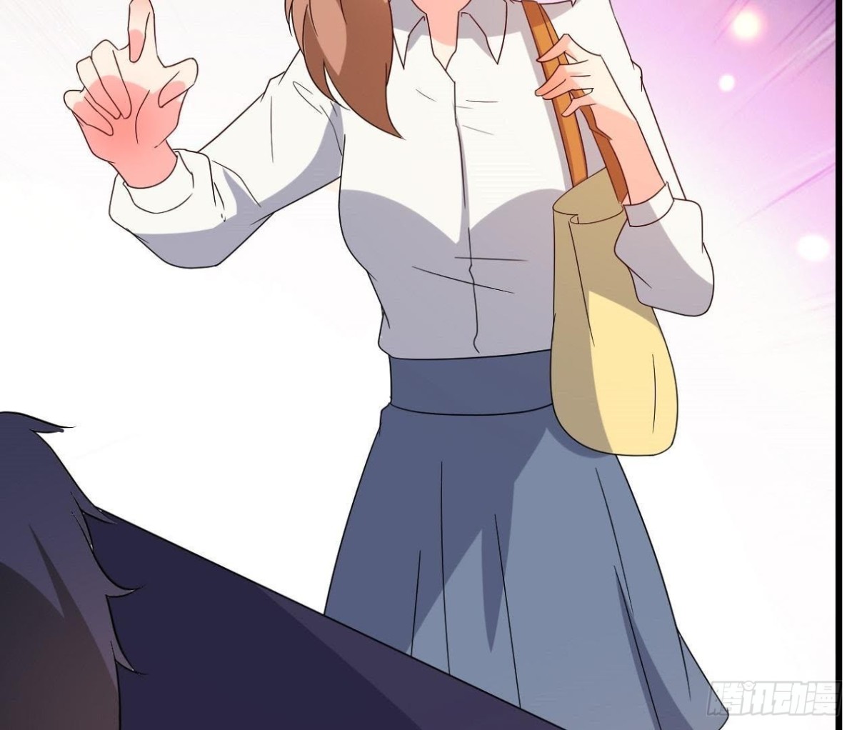 离我远一点(1/2)-第93话