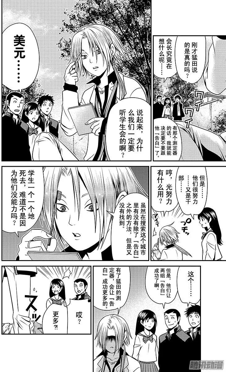 愛之死亡測試者 - 第20回 變革 - 1