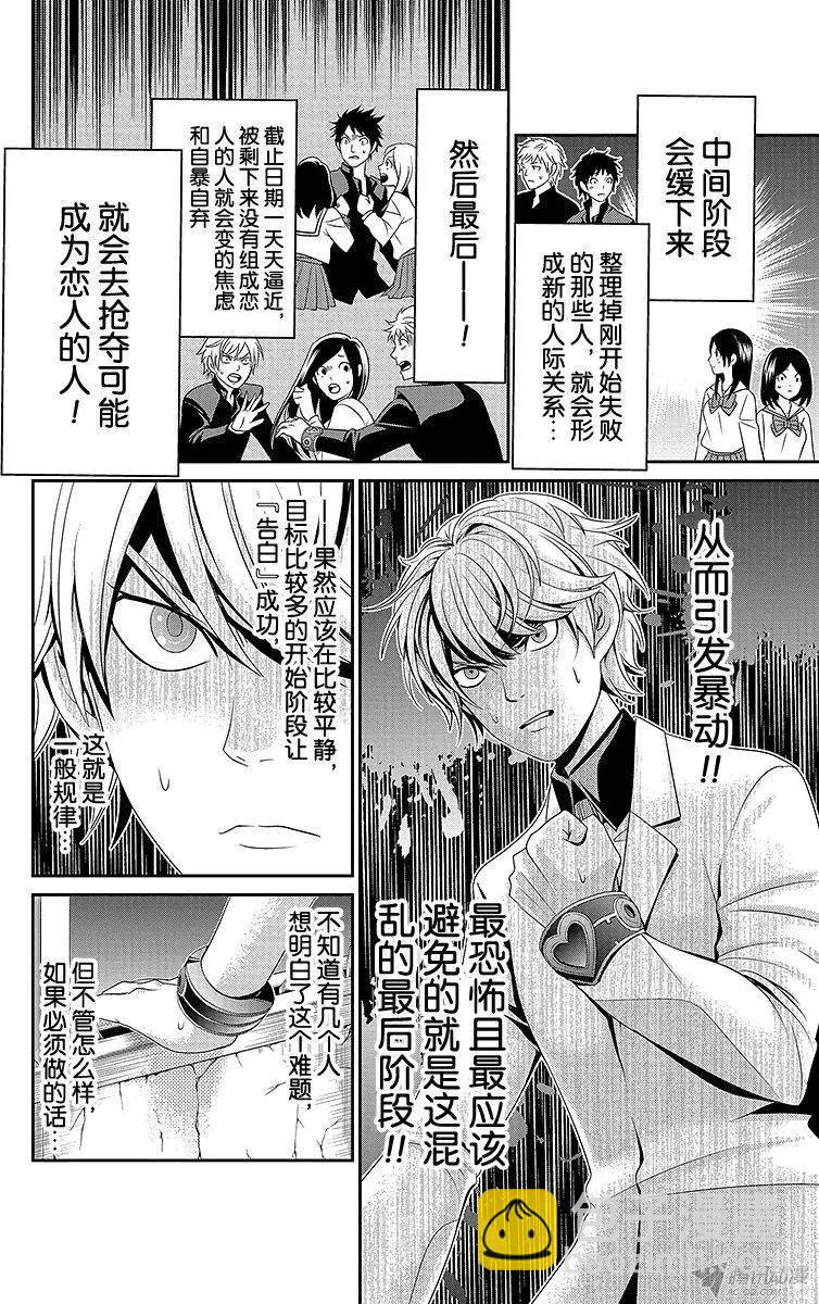 愛之死亡測試者 - 第03回 - 1
