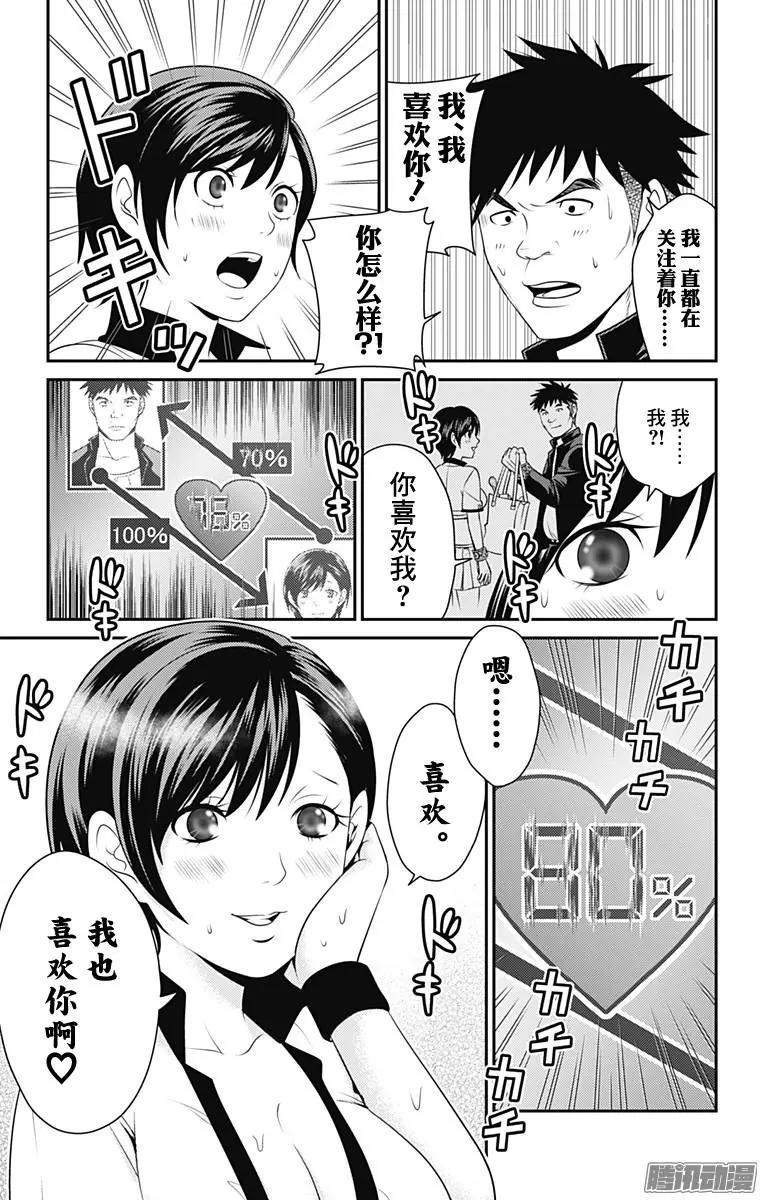 愛之死亡測試者 - 第30回 友愛相鄰 - 3