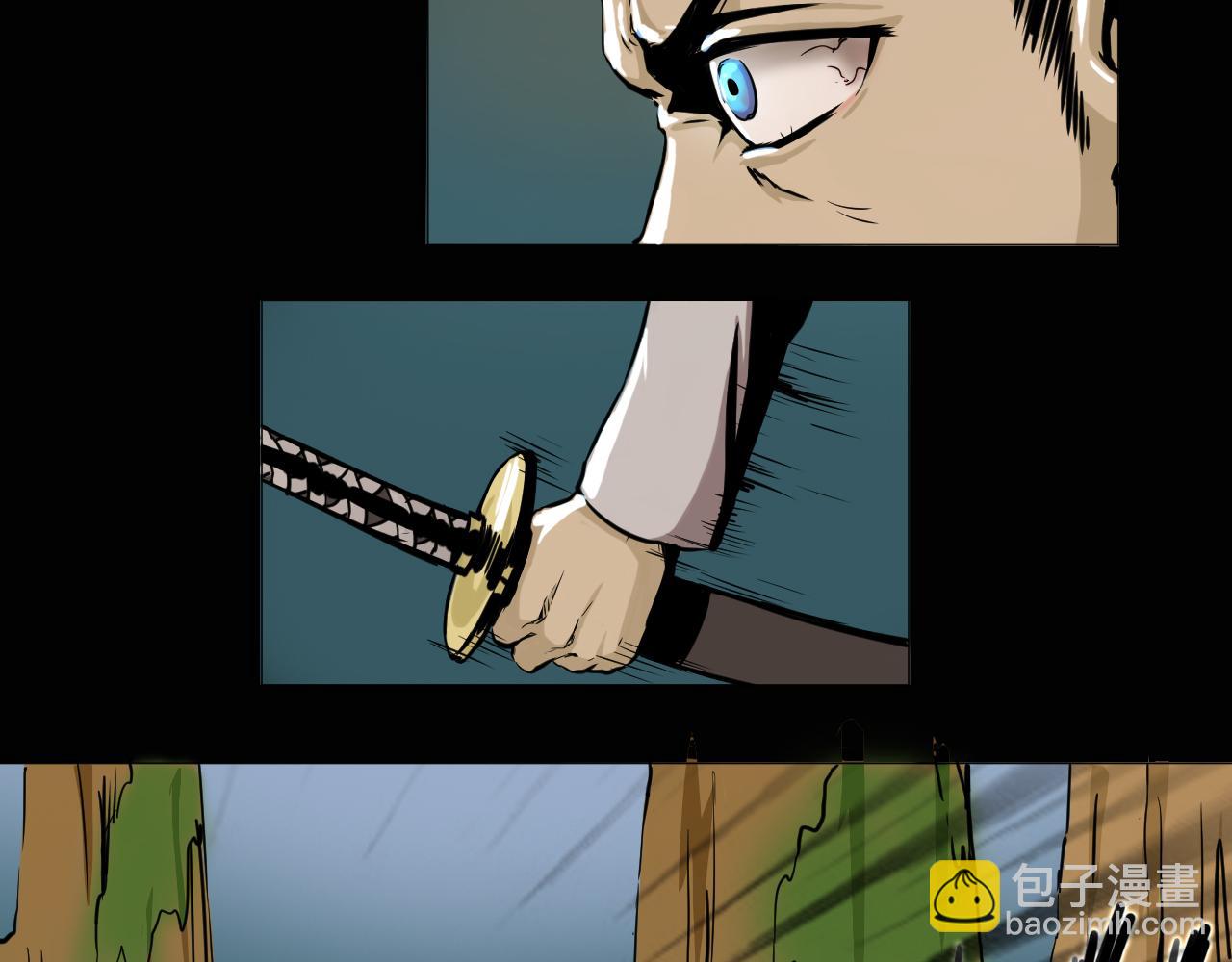 第一话 勇士！拨开迷雾-第1话