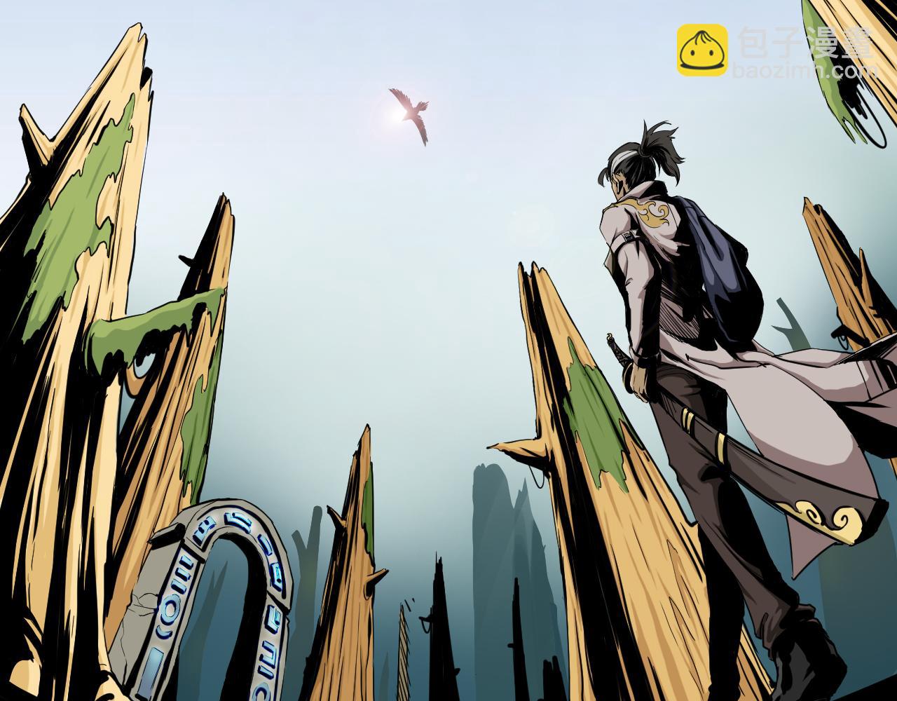 第一话 勇士！拨开迷雾-第1话