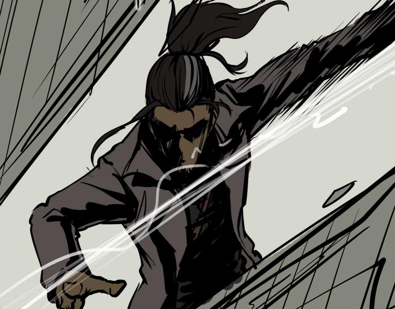 第十三话:冲突-第13话