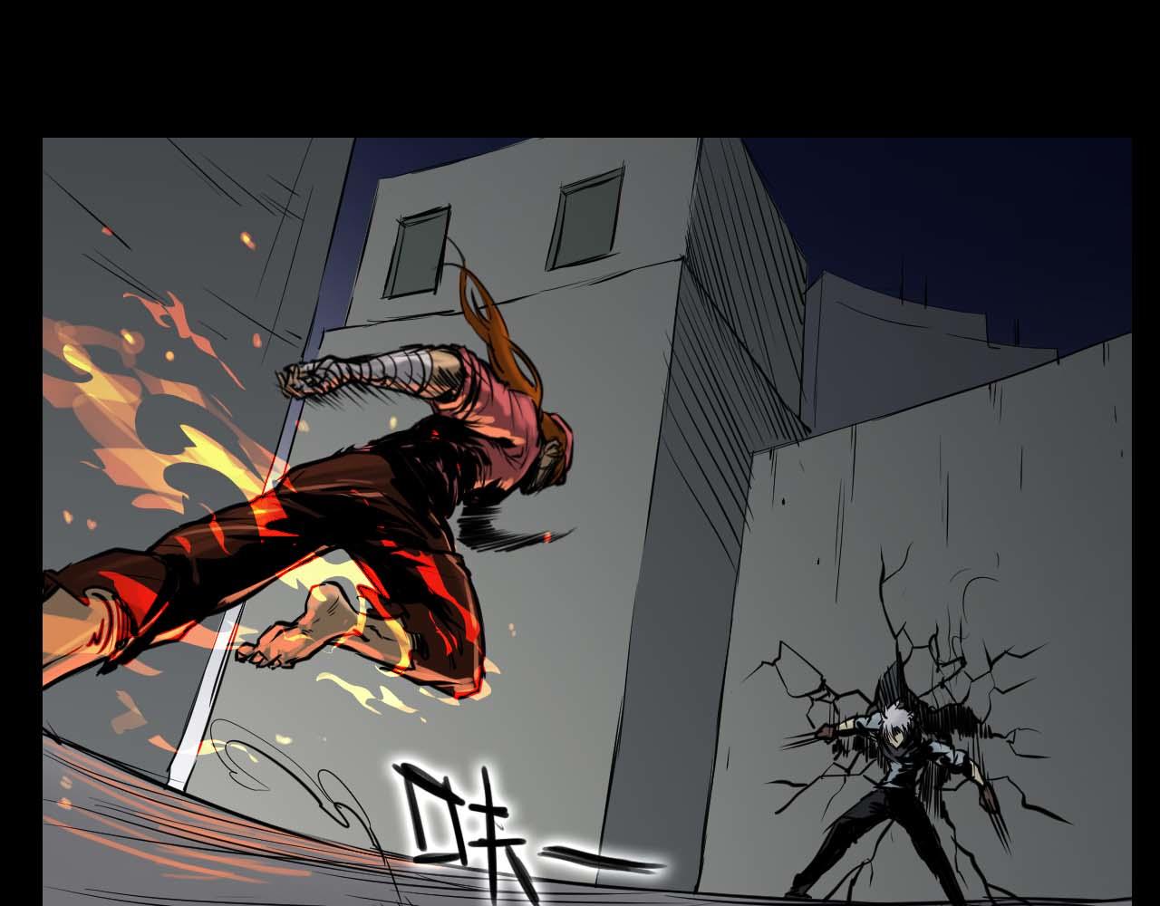 第十五话:没挨过毒打？(1/2)-第15话