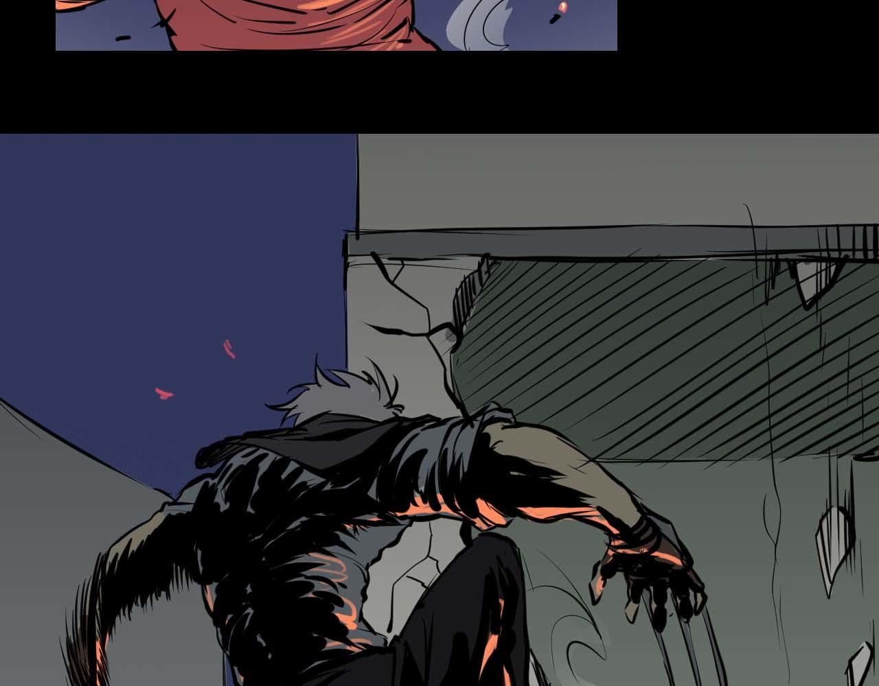 第十五话:没挨过毒打？(1/2)-第15话