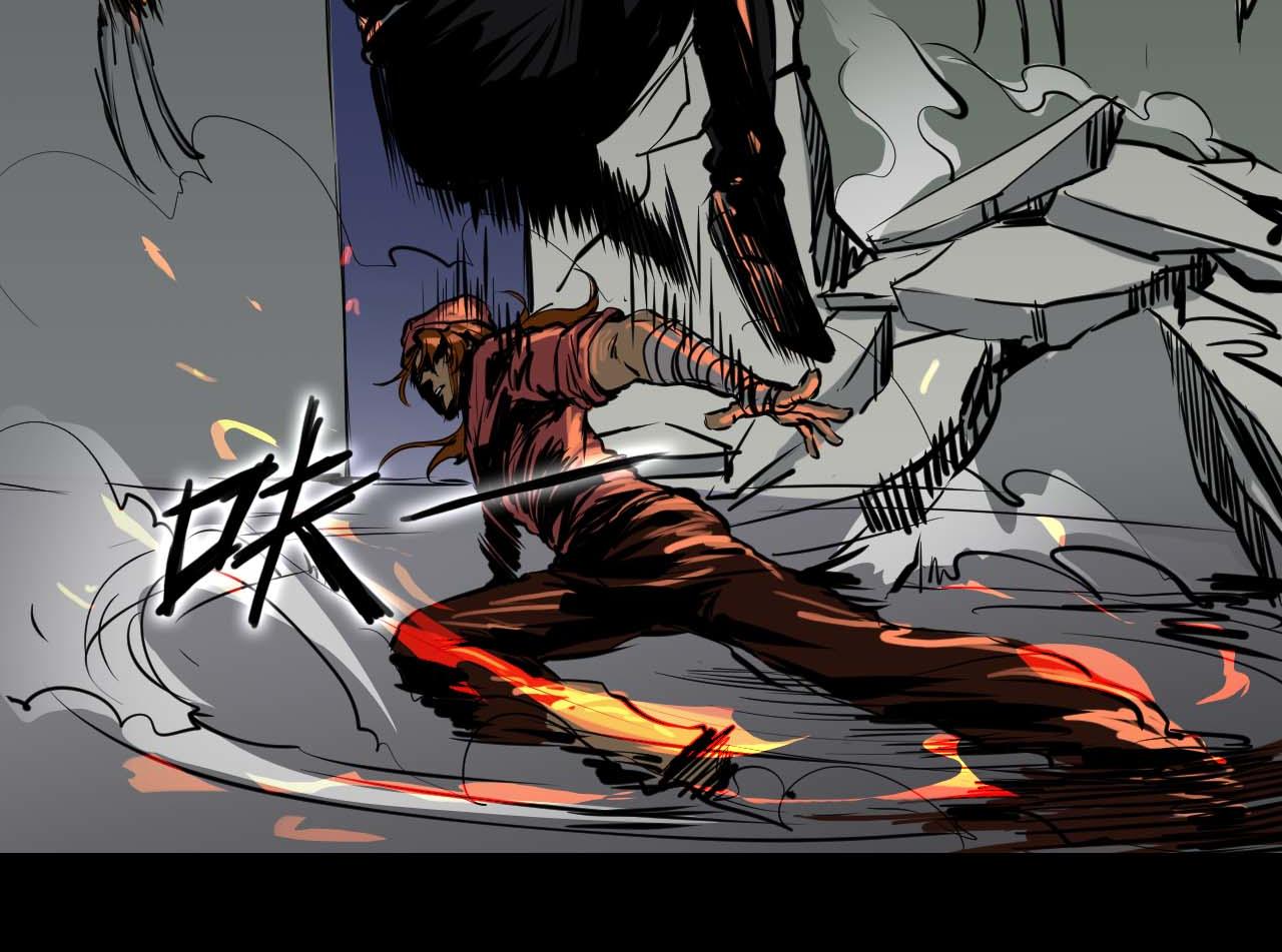 第十五话:没挨过毒打？(1/2)-第15话