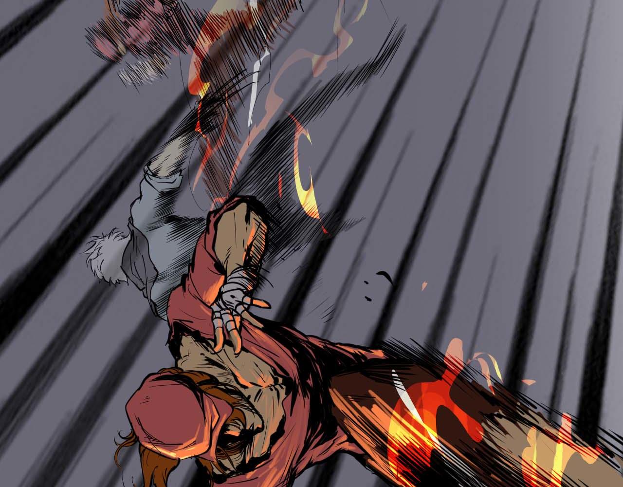 第十五话:没挨过毒打？(1/2)-第15话