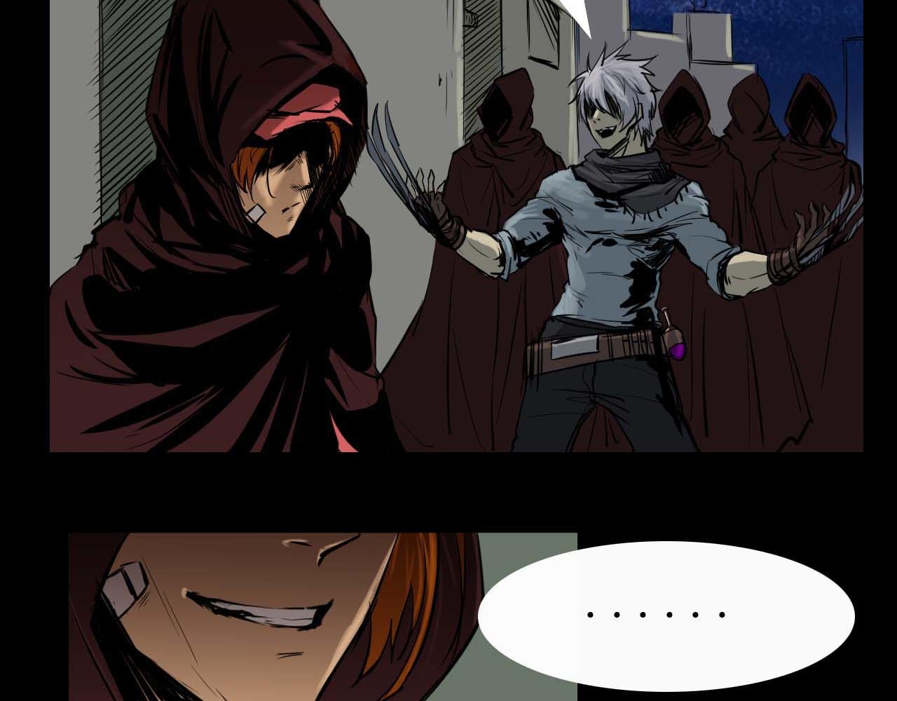 第十五话:没挨过毒打？(1/2)-第15话