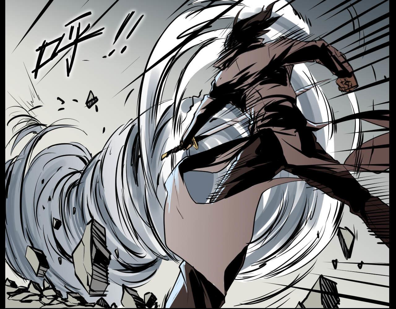 第二十一话：绝命一击-第21话