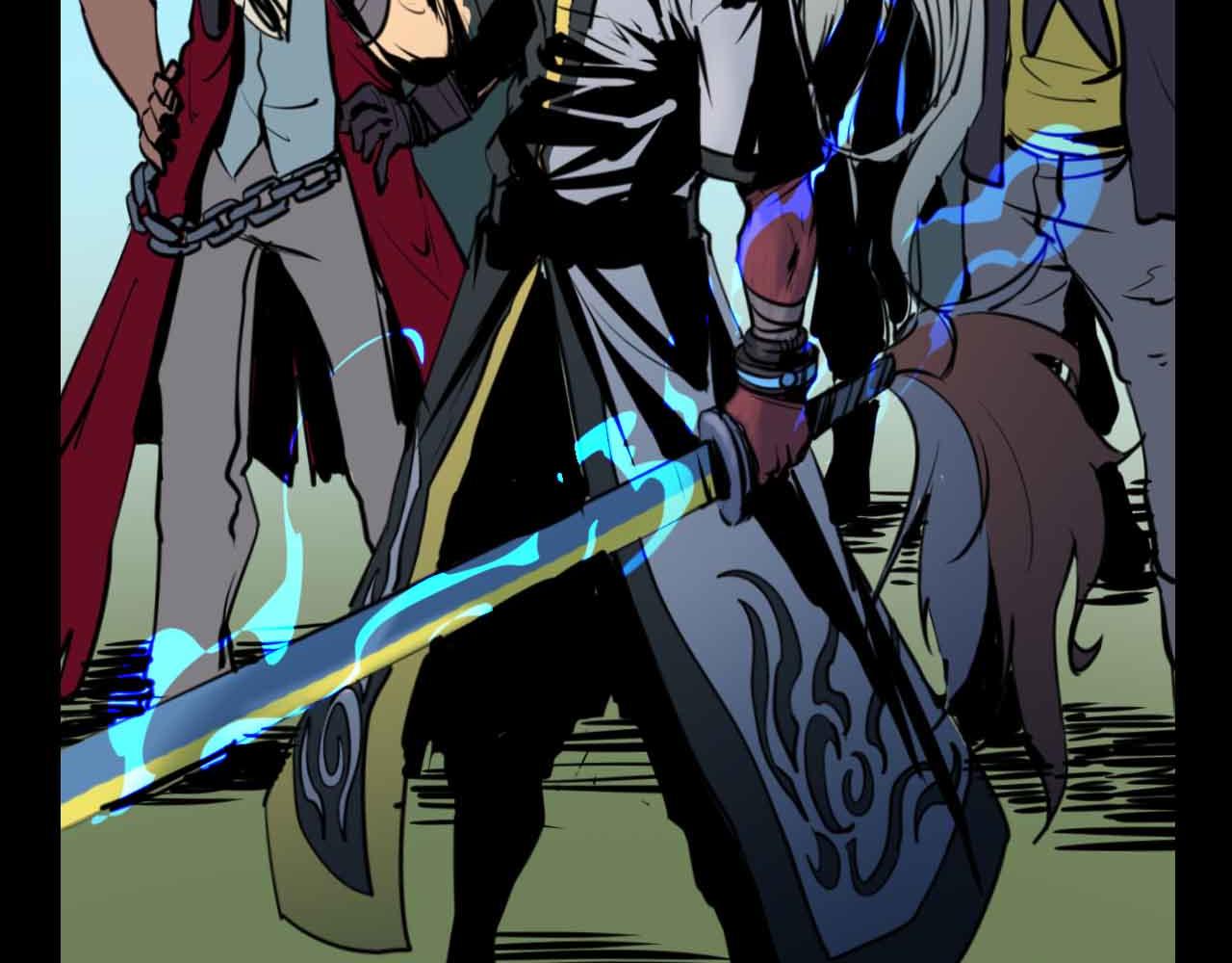 第二十七话：离别与新的开始-第27话