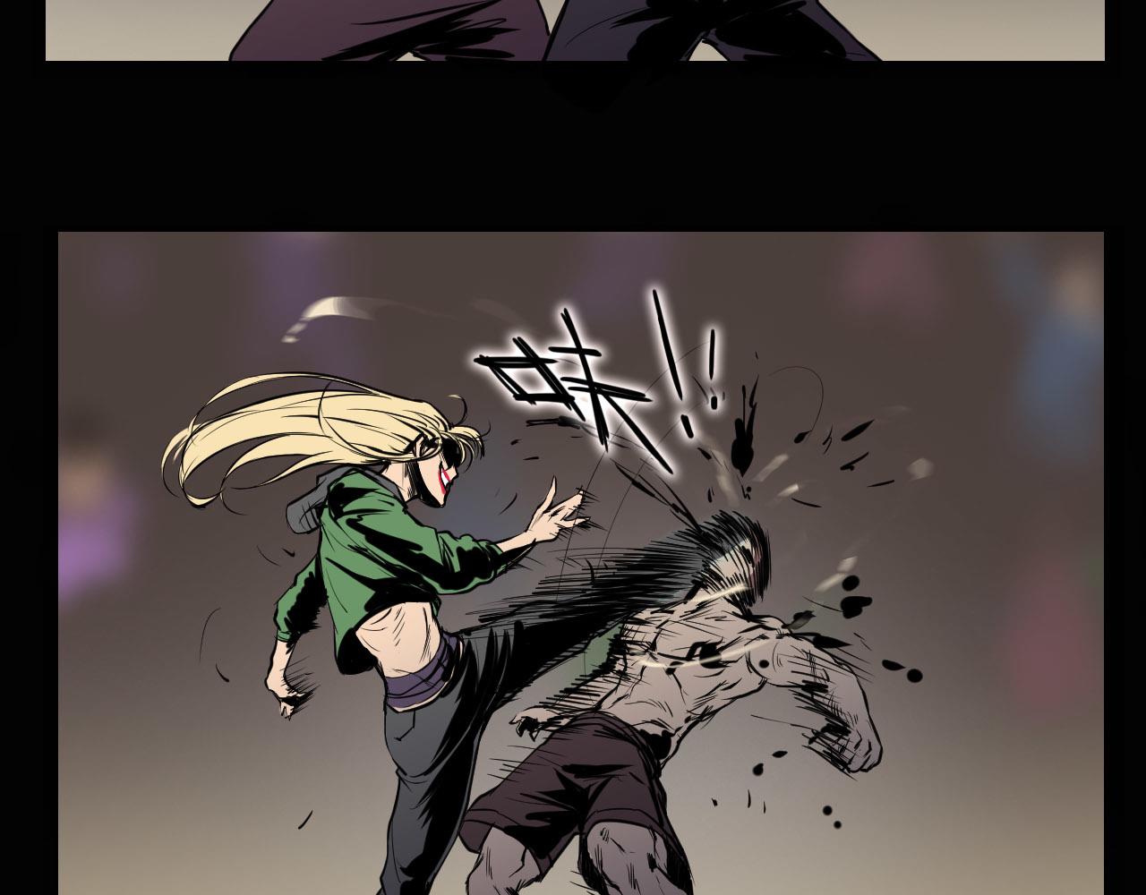 第九话:钓鱼呢妹妹？-第9话