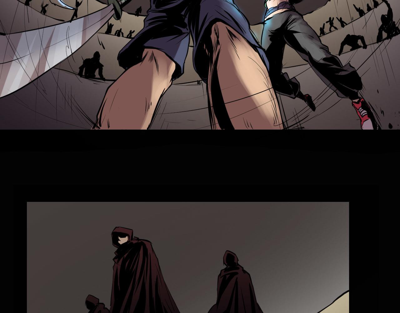 第九话:钓鱼呢妹妹？-第9话