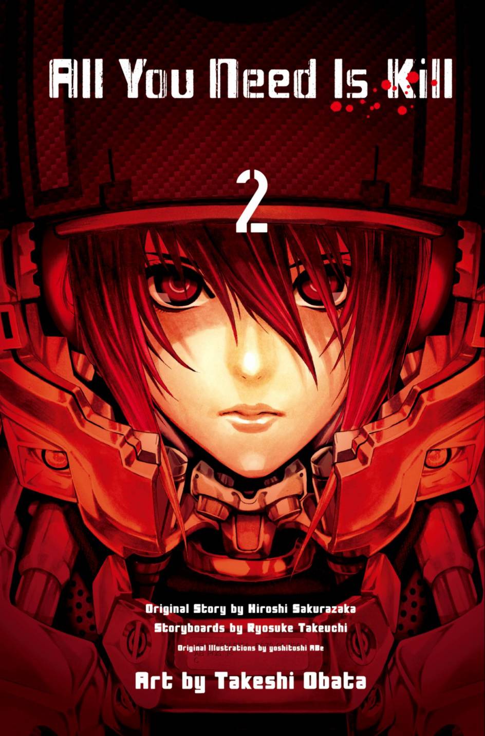 All You Need Is Kill - 第02卷(1/5) - 1
